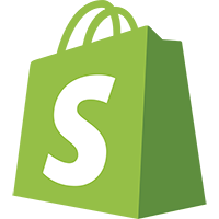 Shopify Logo